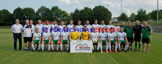 Fussball Sinsheim Saison 2017/18 (© Siegfried Lörz)